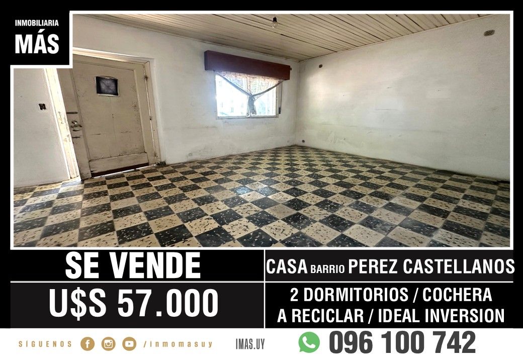 Casa EN VENTA