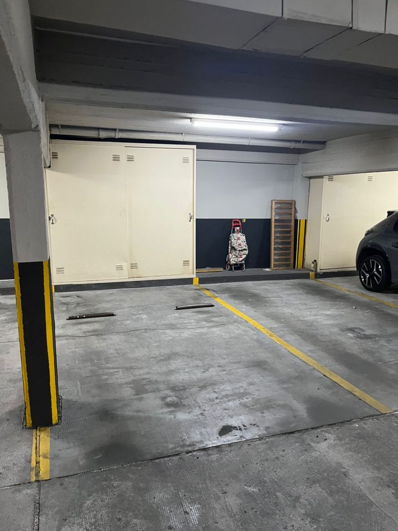 Cochera en Venta en Villa Urquiza, Capital Federal