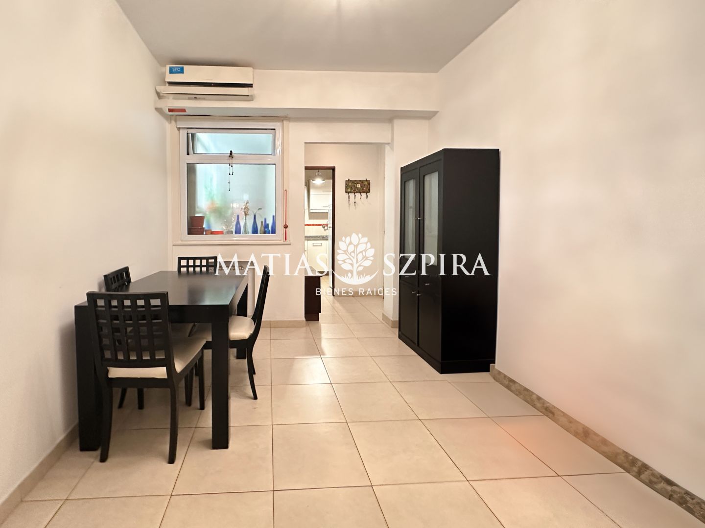 Imagen del interior de la vivienda