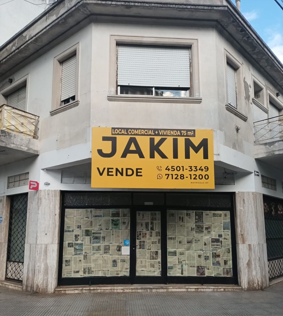 Local Comercial en AV. DE LOS INCAS 5400
