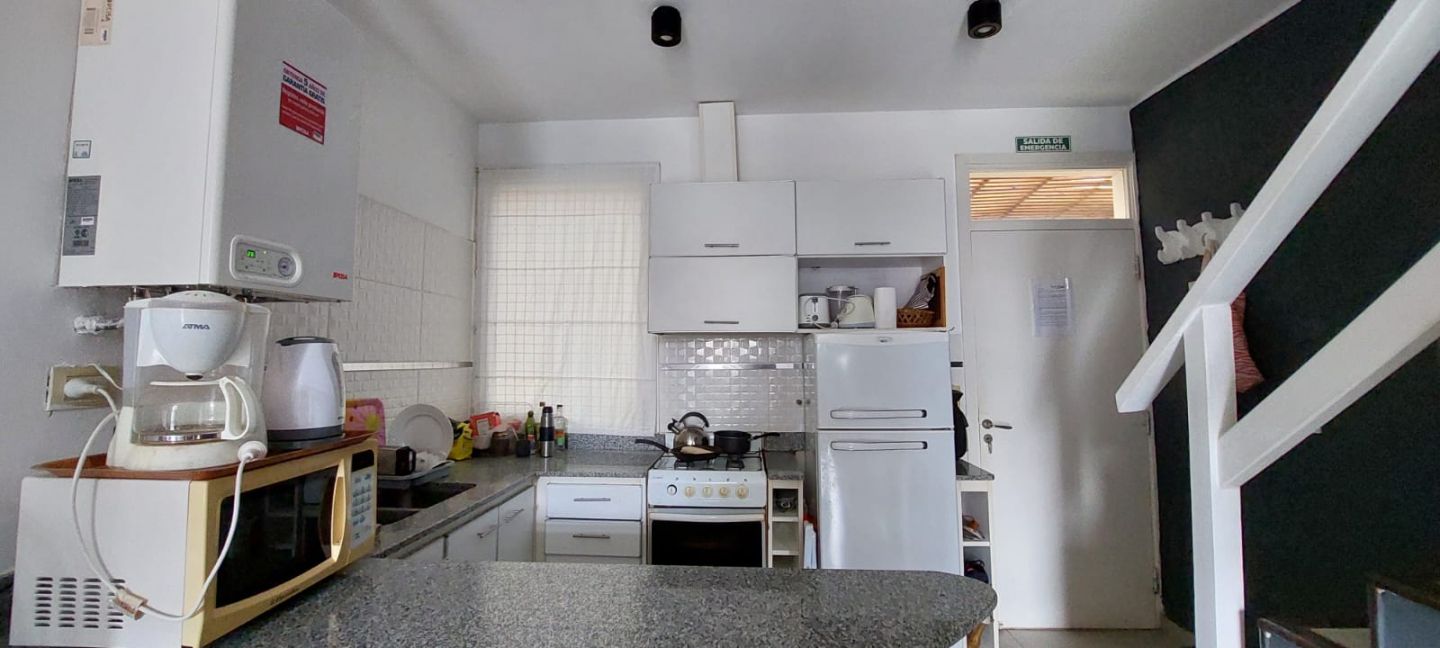 Departamento EN ALQUILER TEMPORARIO