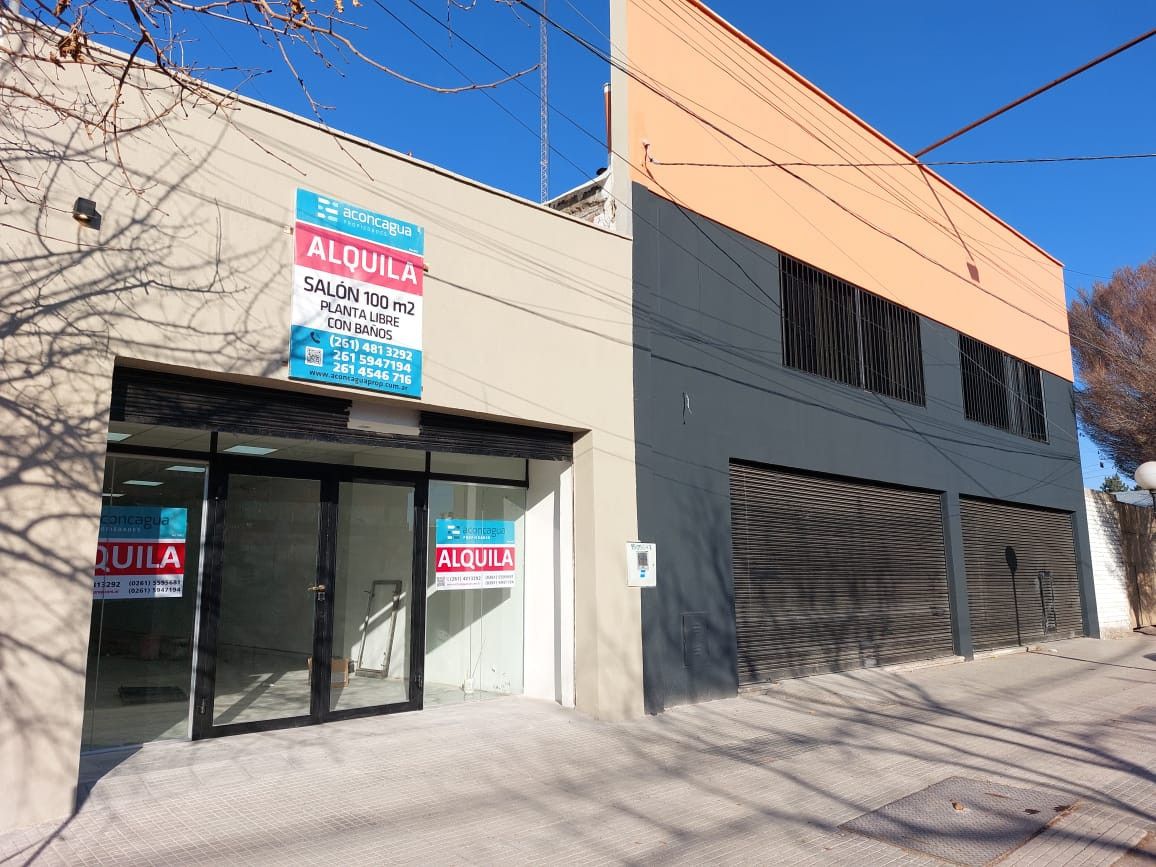 Local Comercial en Alquiler en Maipu, Mendoza