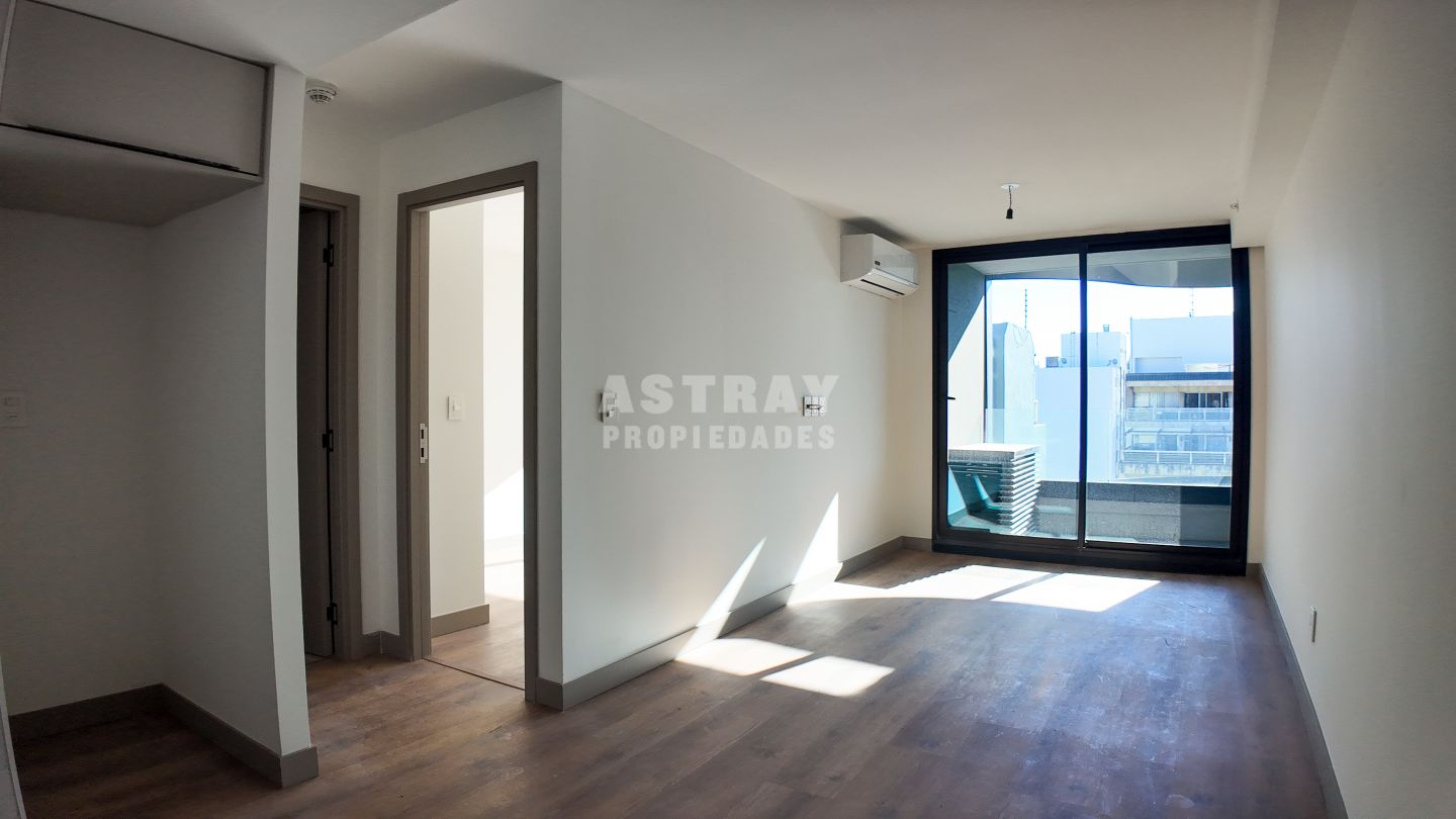 Apartamento en venta Pocitos 1 ambientes