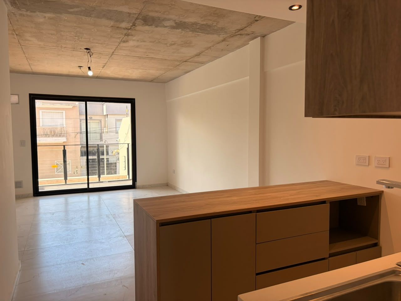 Departamento en Cerrito 400