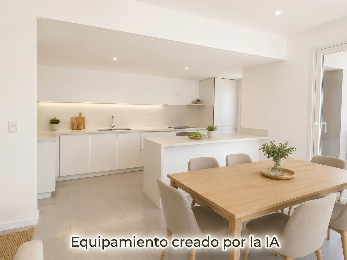 Departamento en venta Norte Playa 3 ambientes