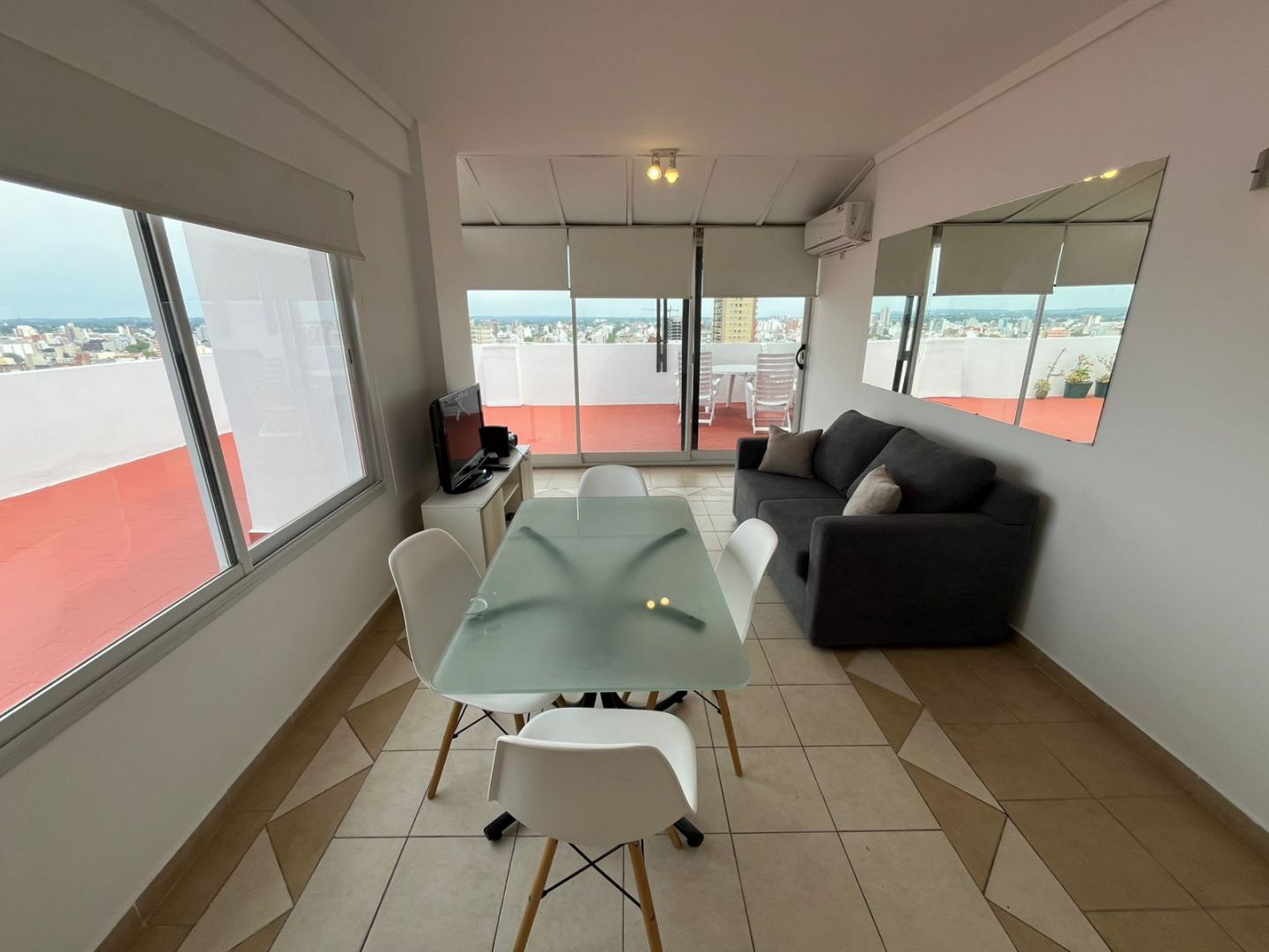 ALQUILER DE DEPARTAMENTO EN Mar del Plata - Plaza Colón - 5