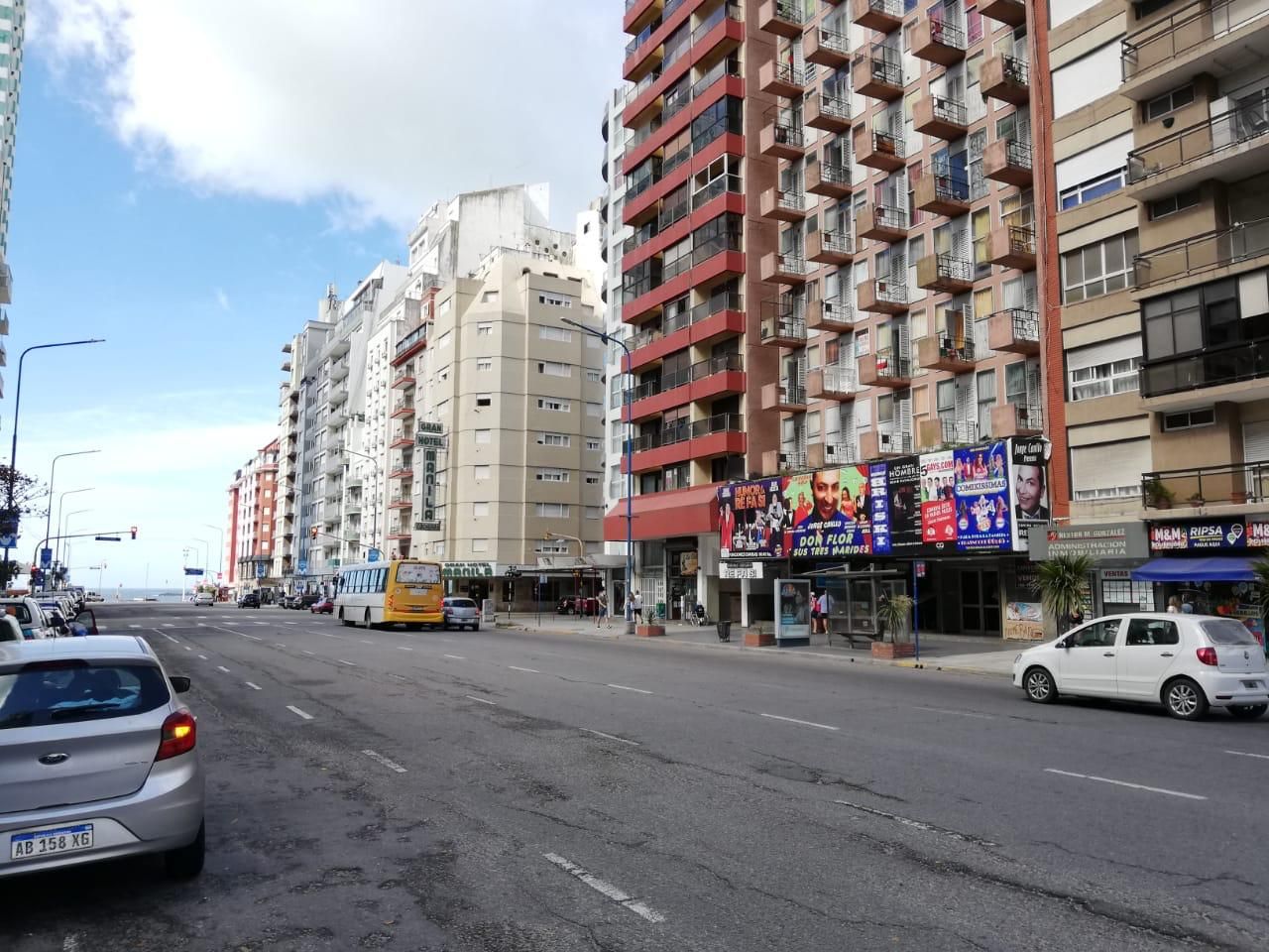 Departamento en Luro 2300