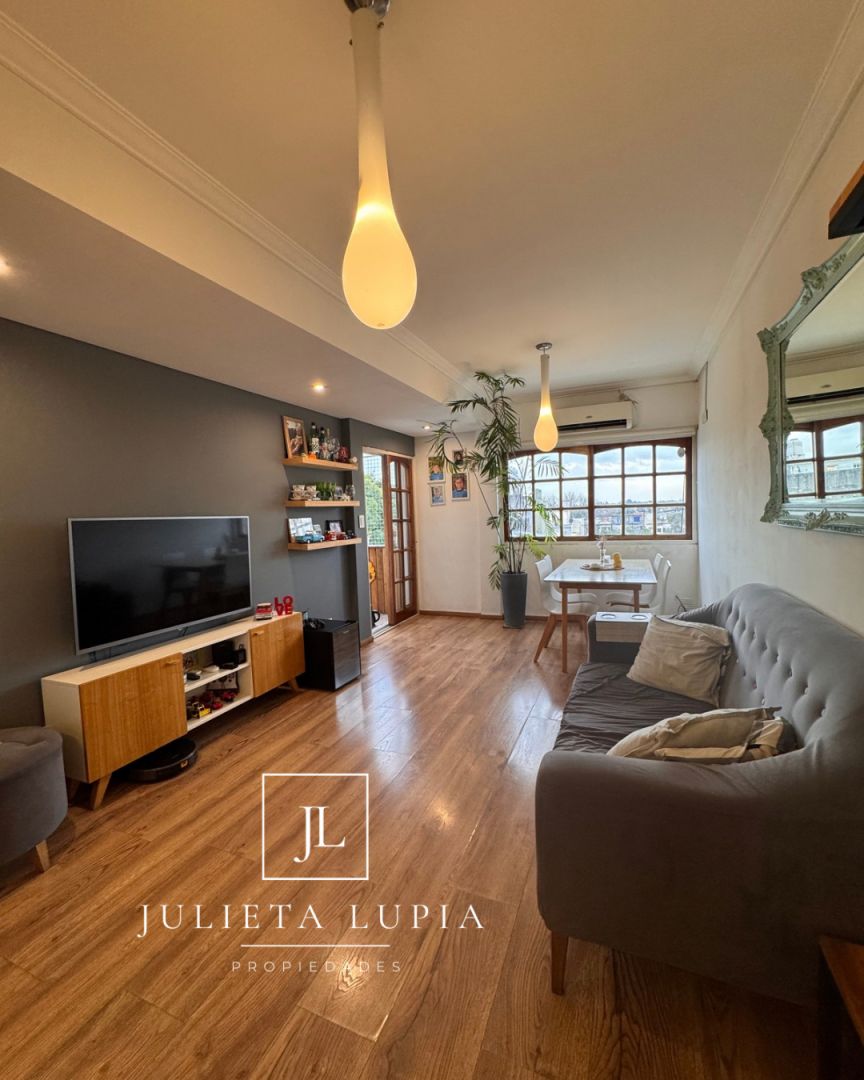 Departamento en Venta en Tres de Febrero, G.B.A. Zona Oeste