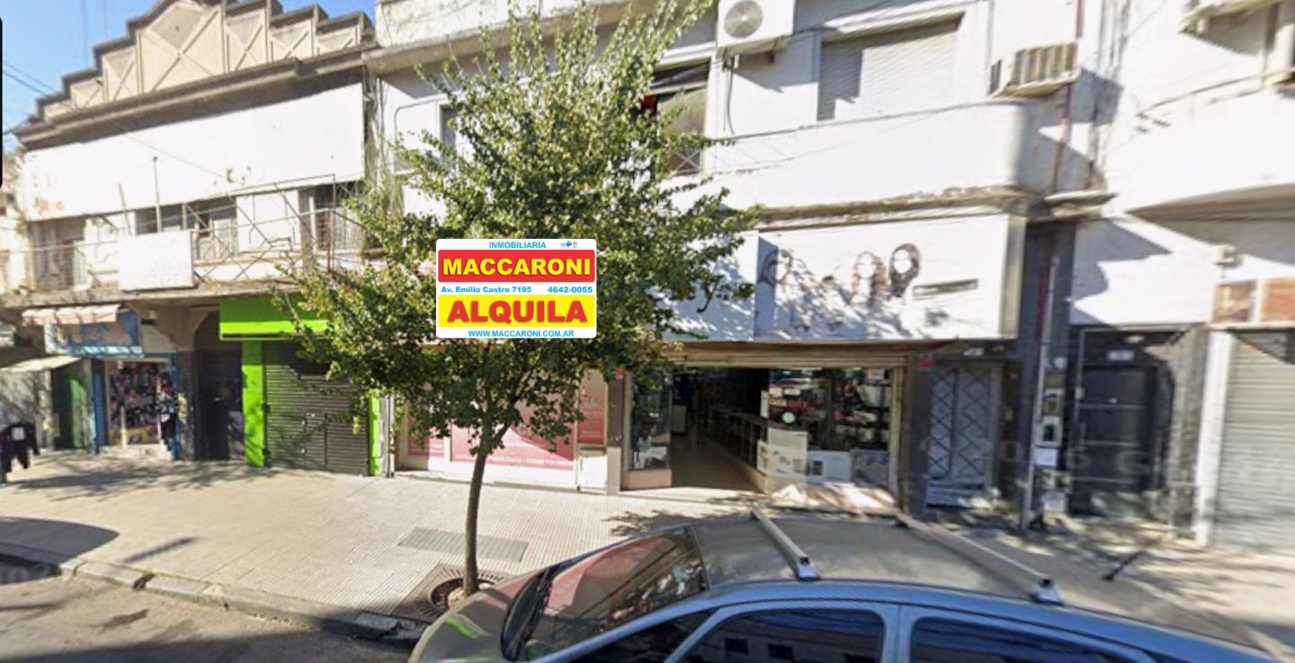 LOCAL EN ALQUILER