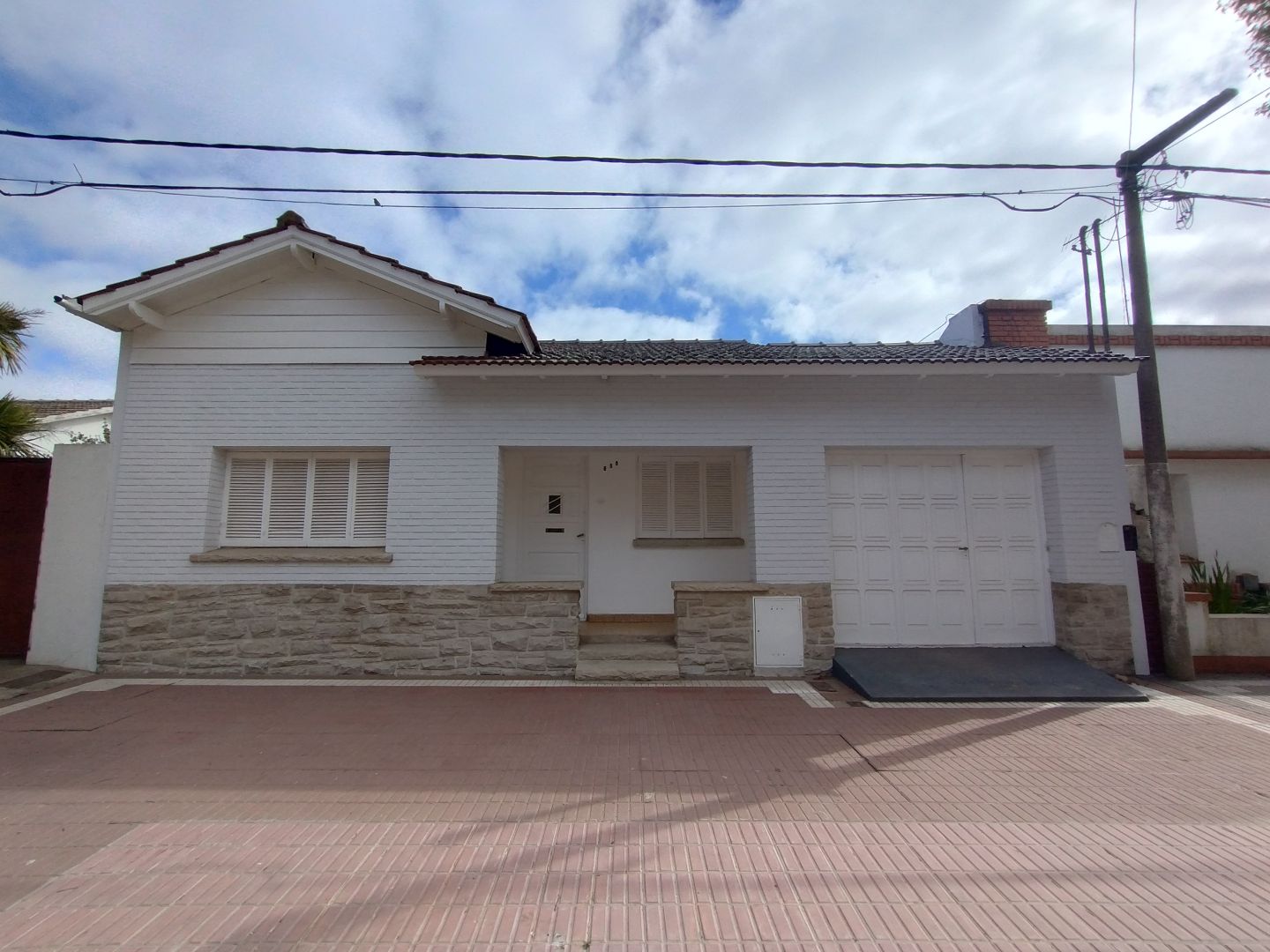 Casa en venta Balcarce 3 ambientes