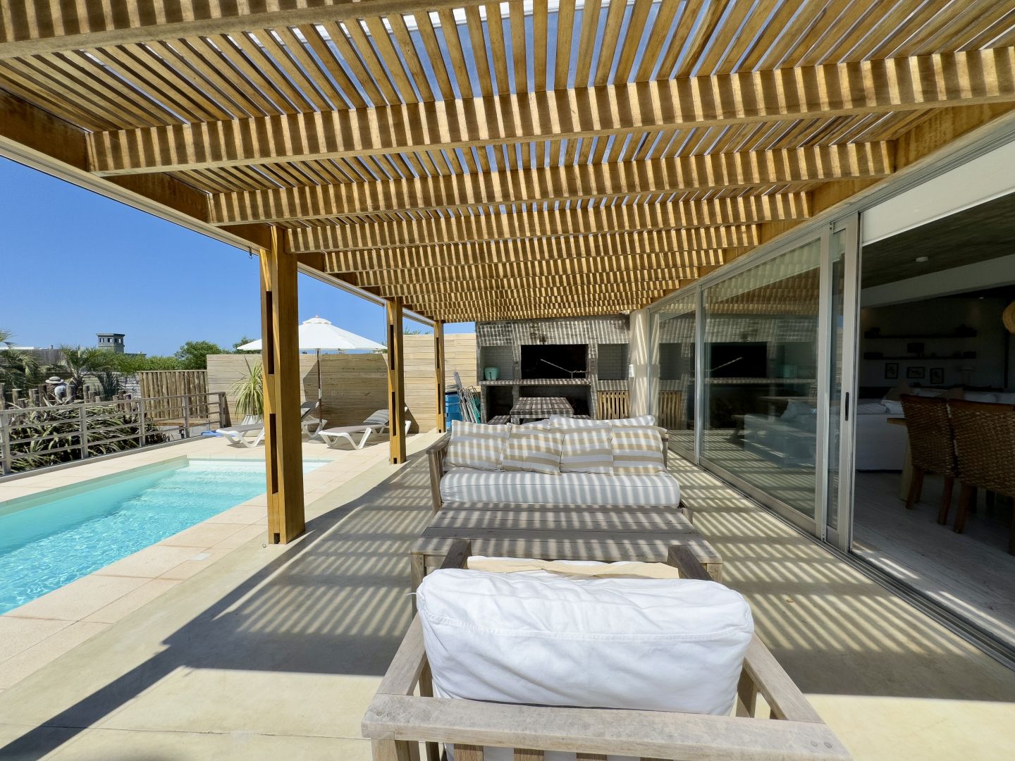 Casa EN ALQUILER TEMPORARIO