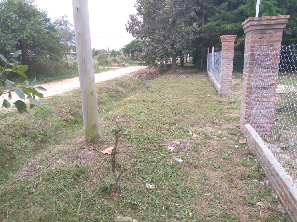 Lote en venta