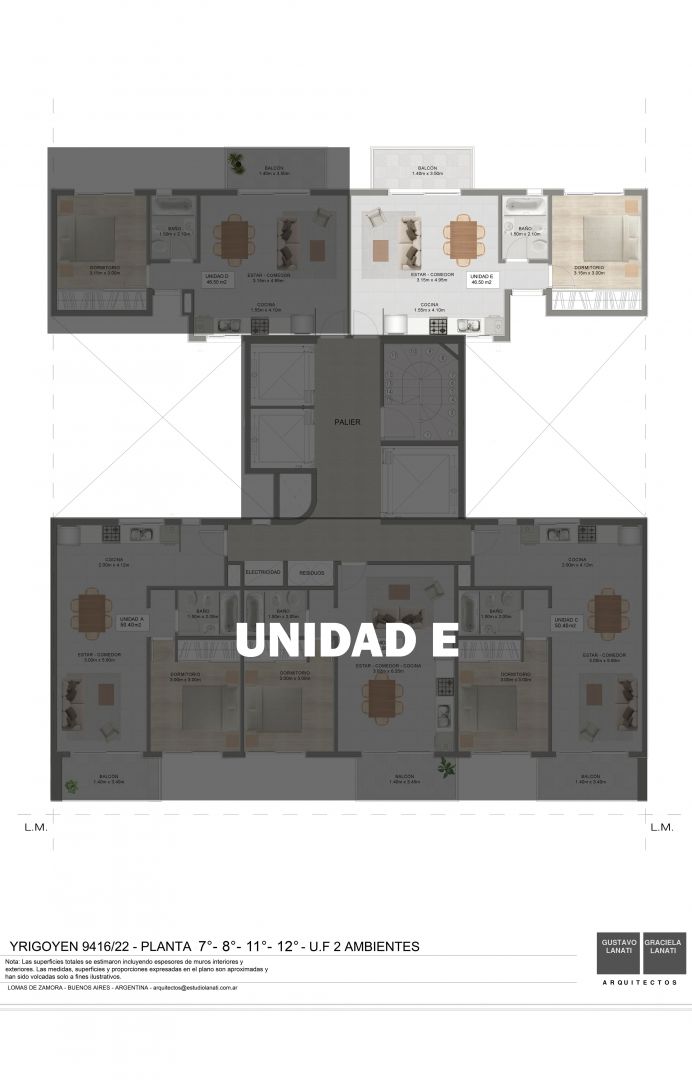 VENTA DE DEPARTAMENTO EN Lomas de Zamora - Lomas De Zamora - 8