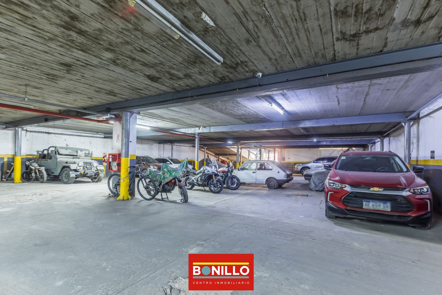 ALQUILER DE GALPON EN Capital Federal - Agronomía - 46