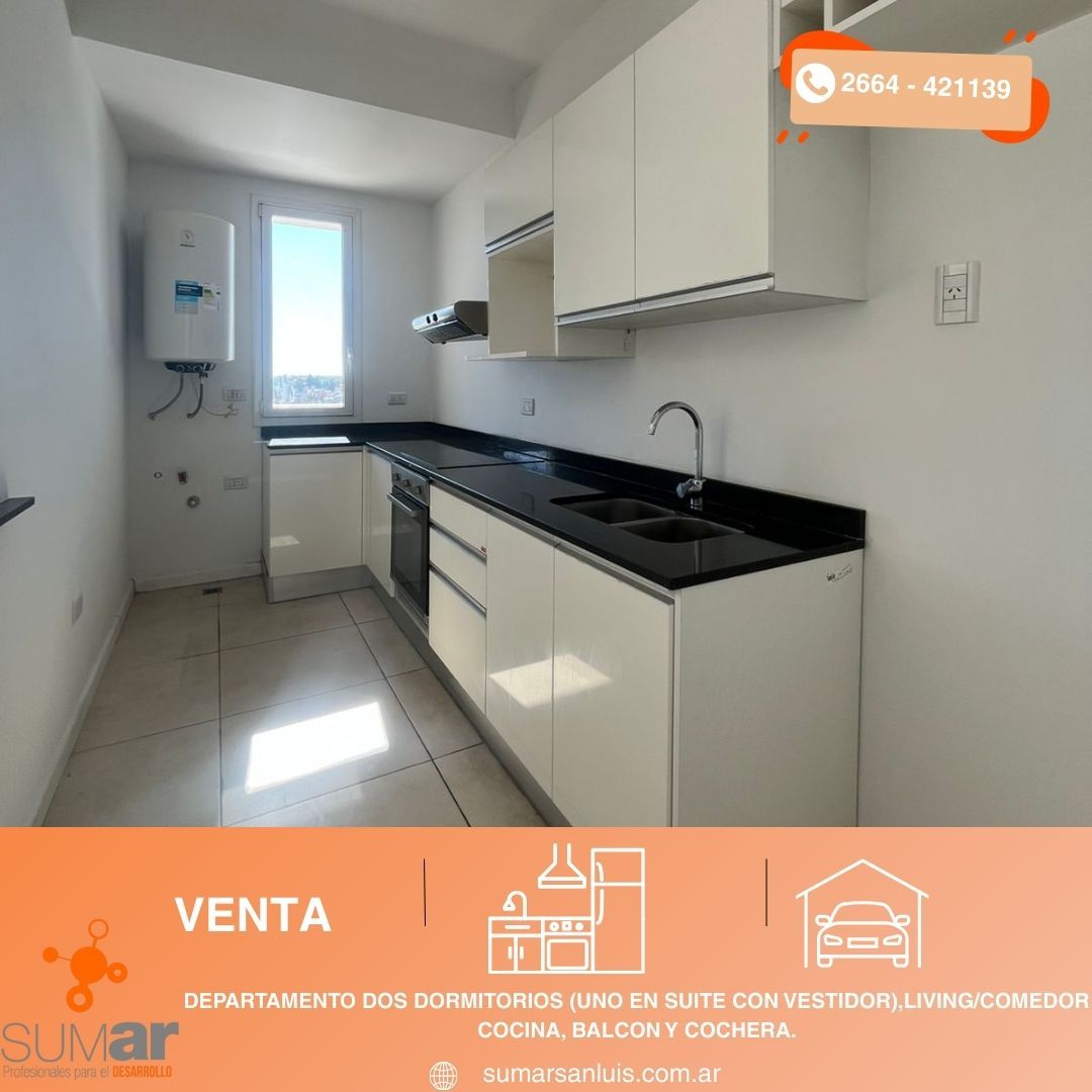 Departamento EN VENTA Y ALQUILER