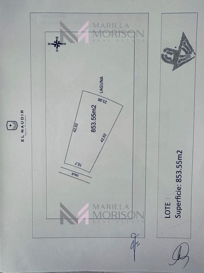 Lote en Venta en Escobar, G.B.A. Zona Norte