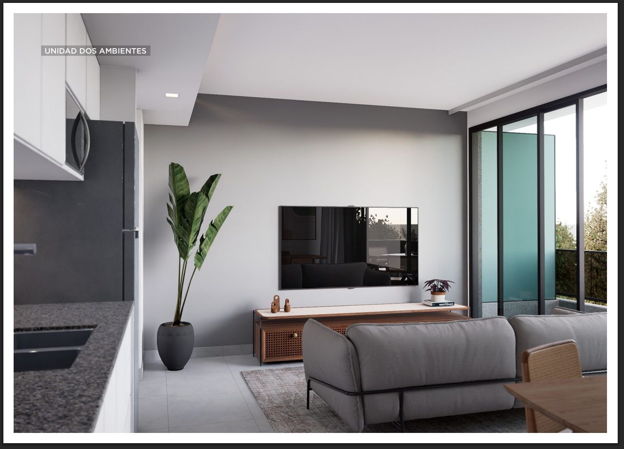 Departamento en venta Caseros 3 ambientes