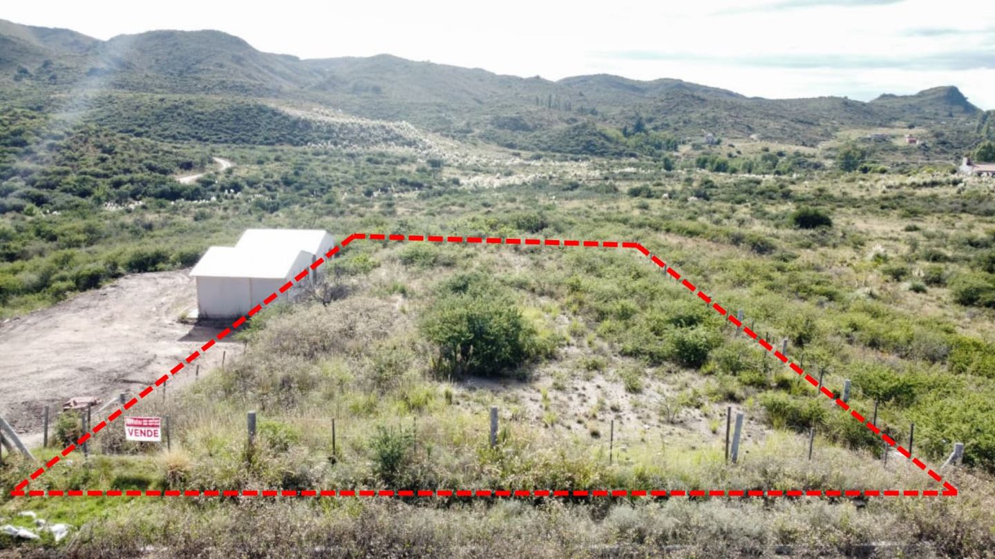 Lote EN VENTA