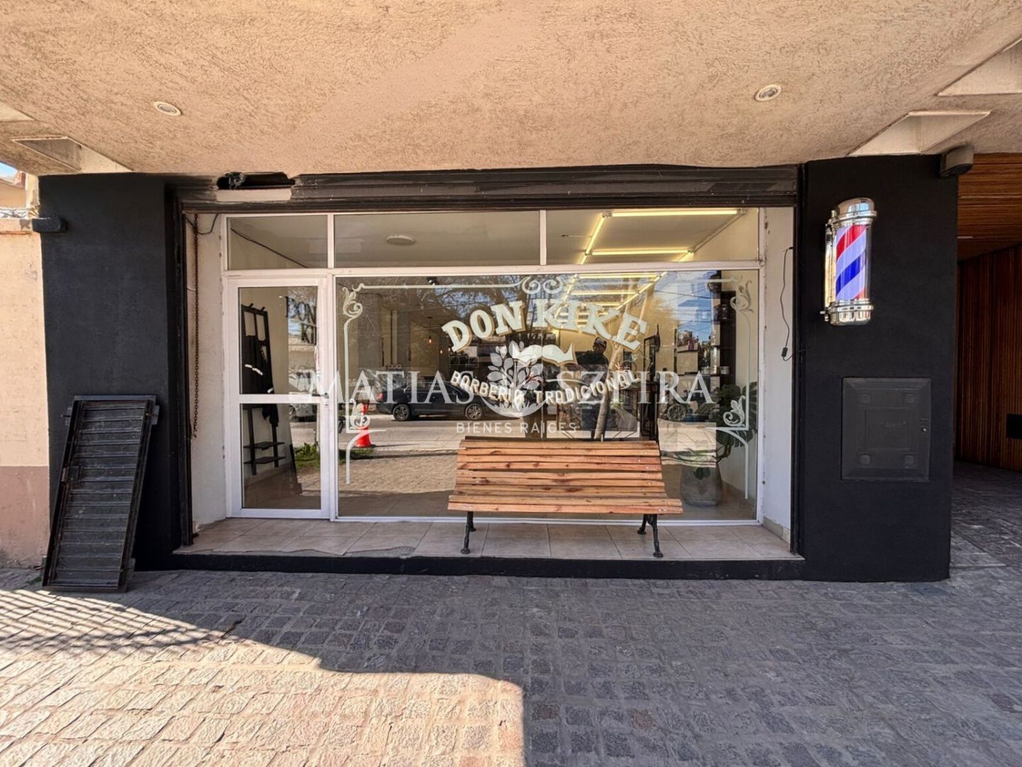 Imagen del interior de la vivienda