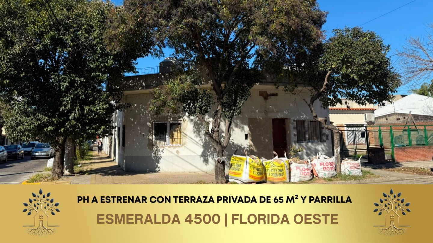Vicente Lopez ESMERALDA 4500