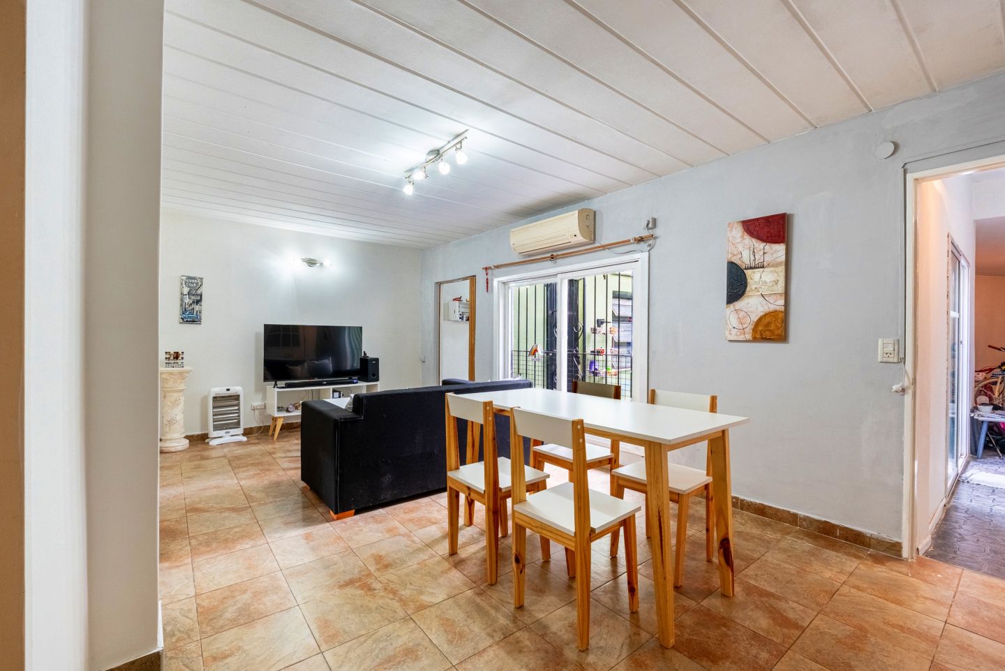 Departamento en Venta en Villa General Mitre, Capital Federal