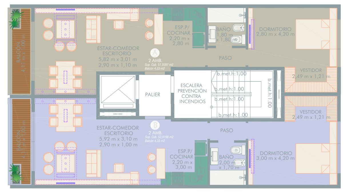 VENTA DE DEPARTAMENTO EN La Matanza - San Justo - 2