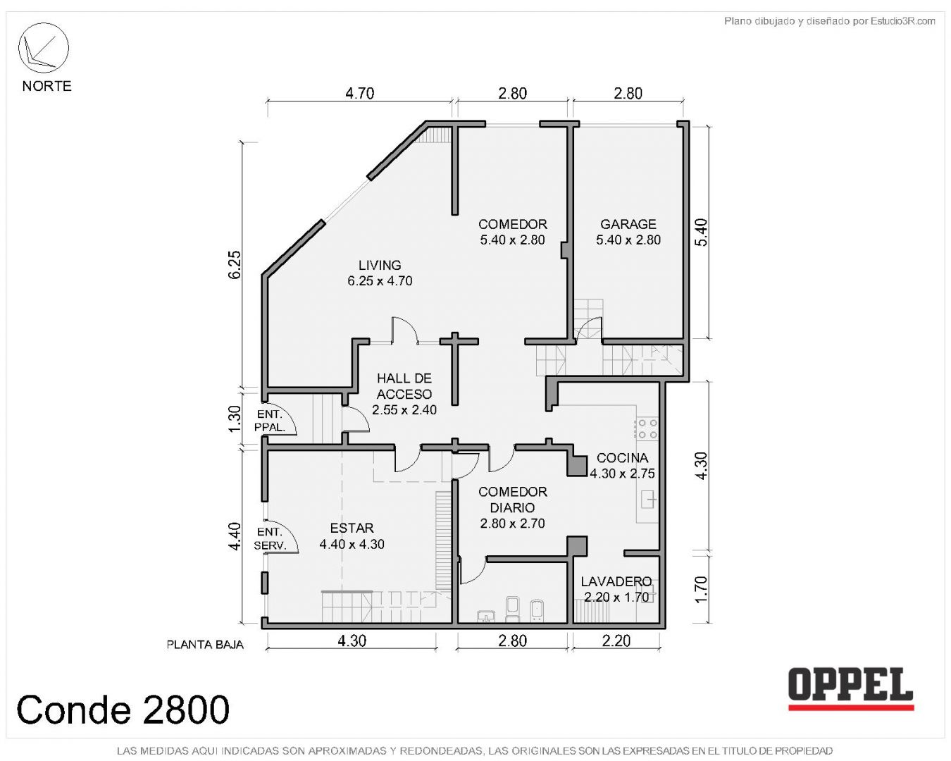 VENTA DE CASA EN Capital Federal - COGHLAN - 36