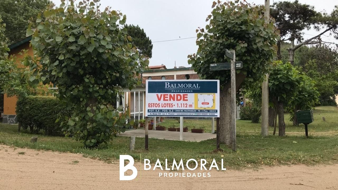 Lote EN VENTA