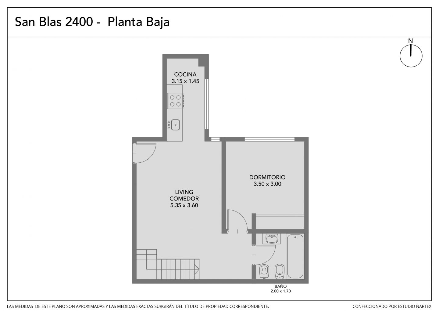 VENTA DE DEPARTAMENTO EN Capital Federal - Villa General Mitre - 35