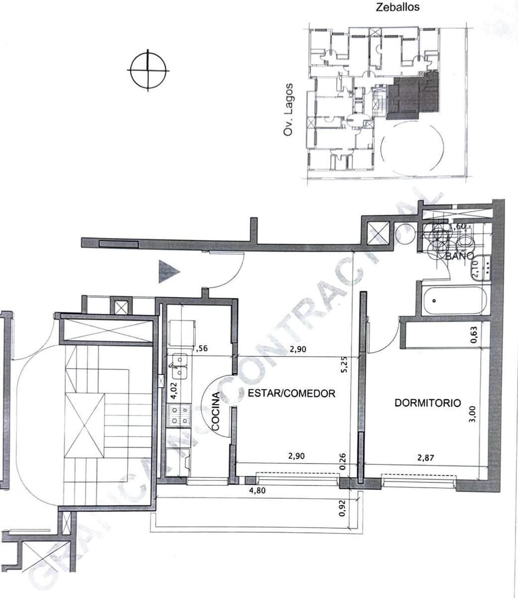 Departamento en Venta en Rosario, Santa Fe