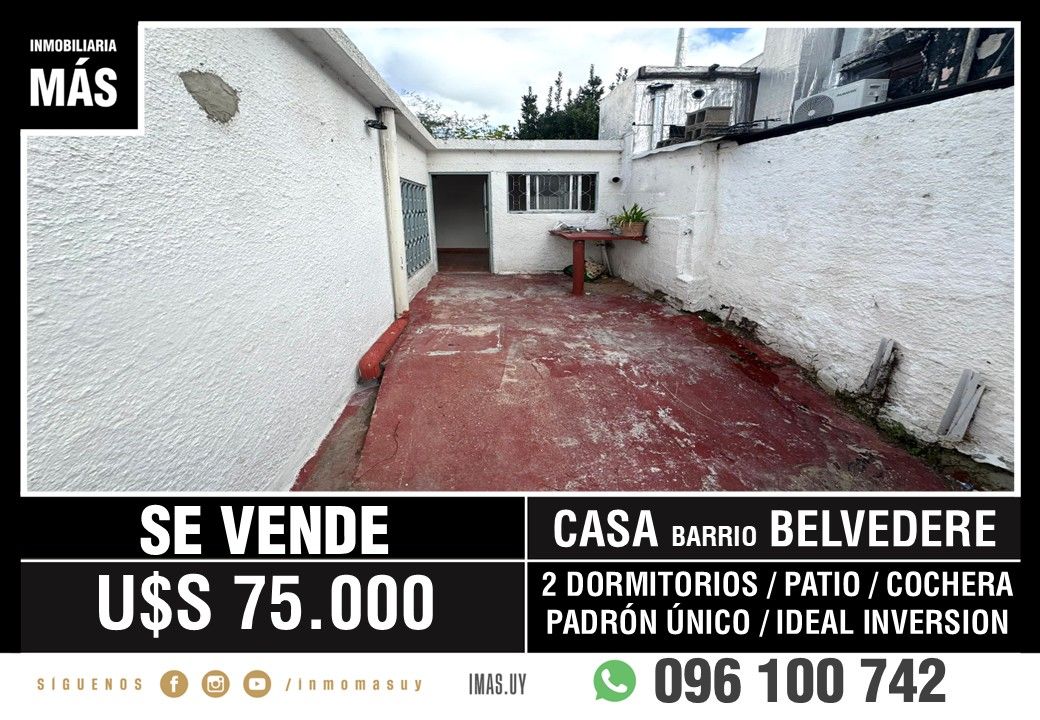 Casa EN VENTA