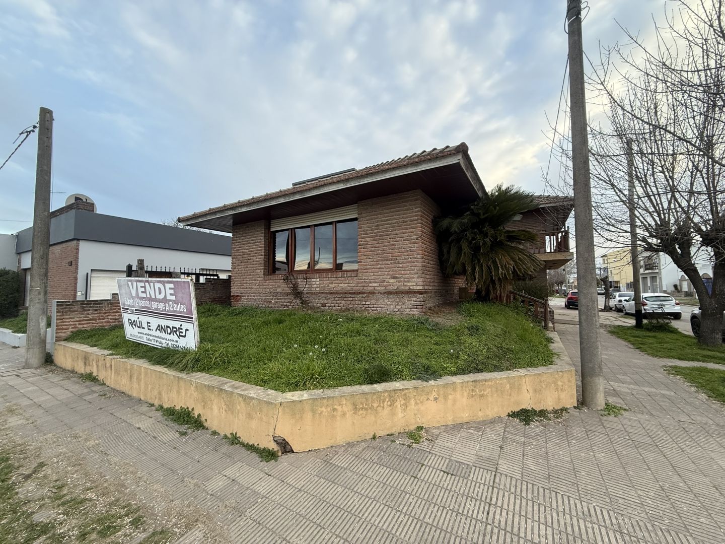 Casa en venta Balcarce monoambiente ambientes