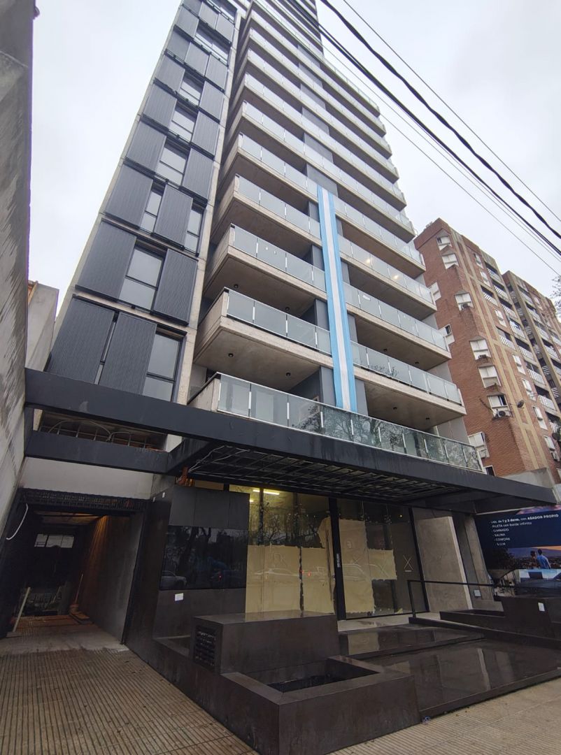 Departamento en Avda. Mate de Lu 1800
