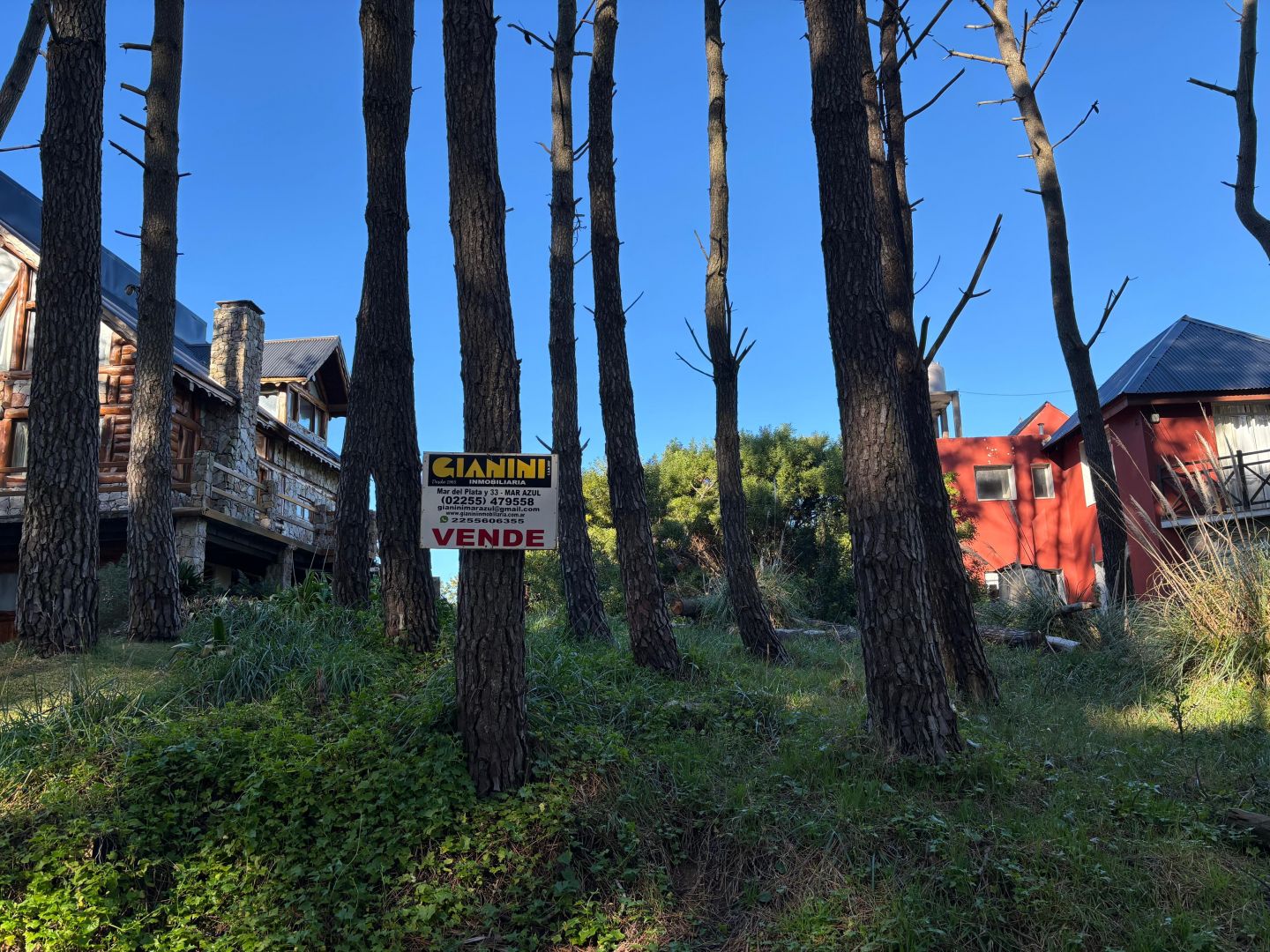 Lote en venta 