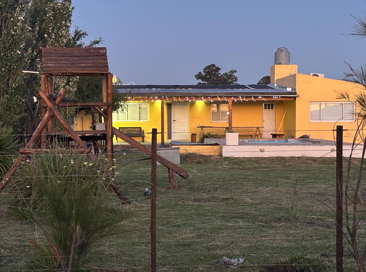 Quinta EN ALQUILER