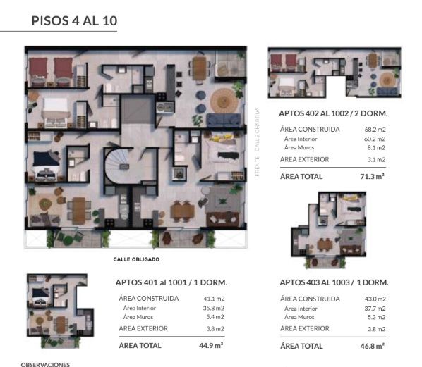 Departamento EN VENTA