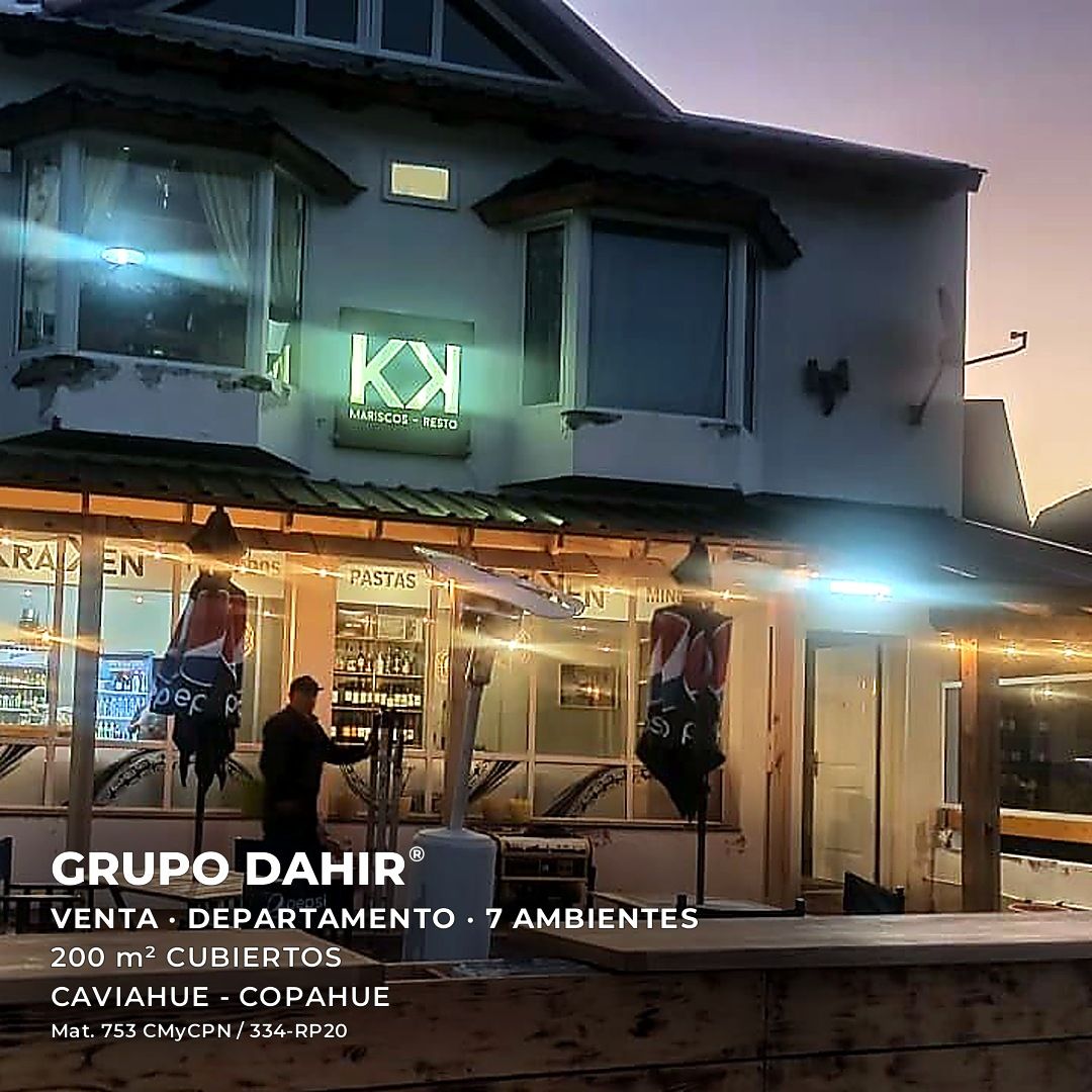 Departamento Hotel en Caviahue-Copahue — foto 1