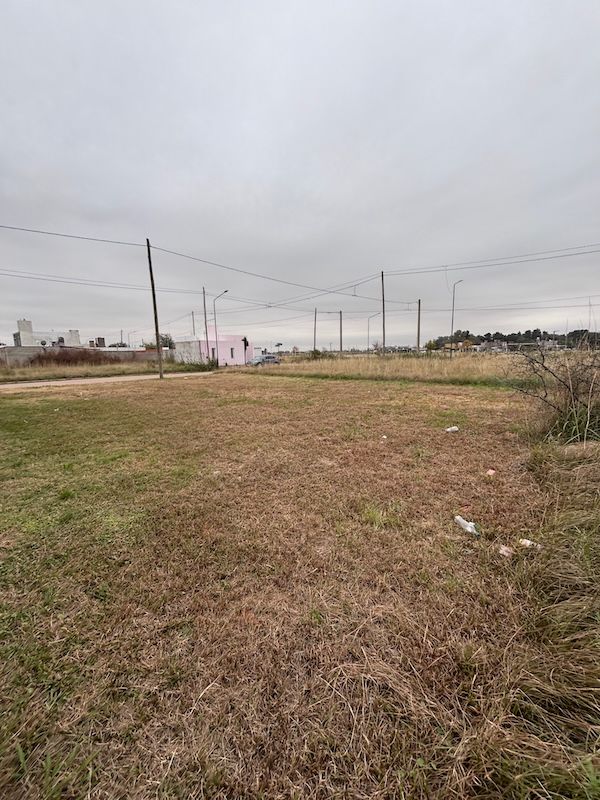 Lote en venta Jardines Del H&iacute;pico 0 ambientes