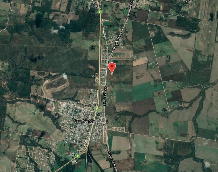 VENTA DE LOTE EN Oro Verde - 2