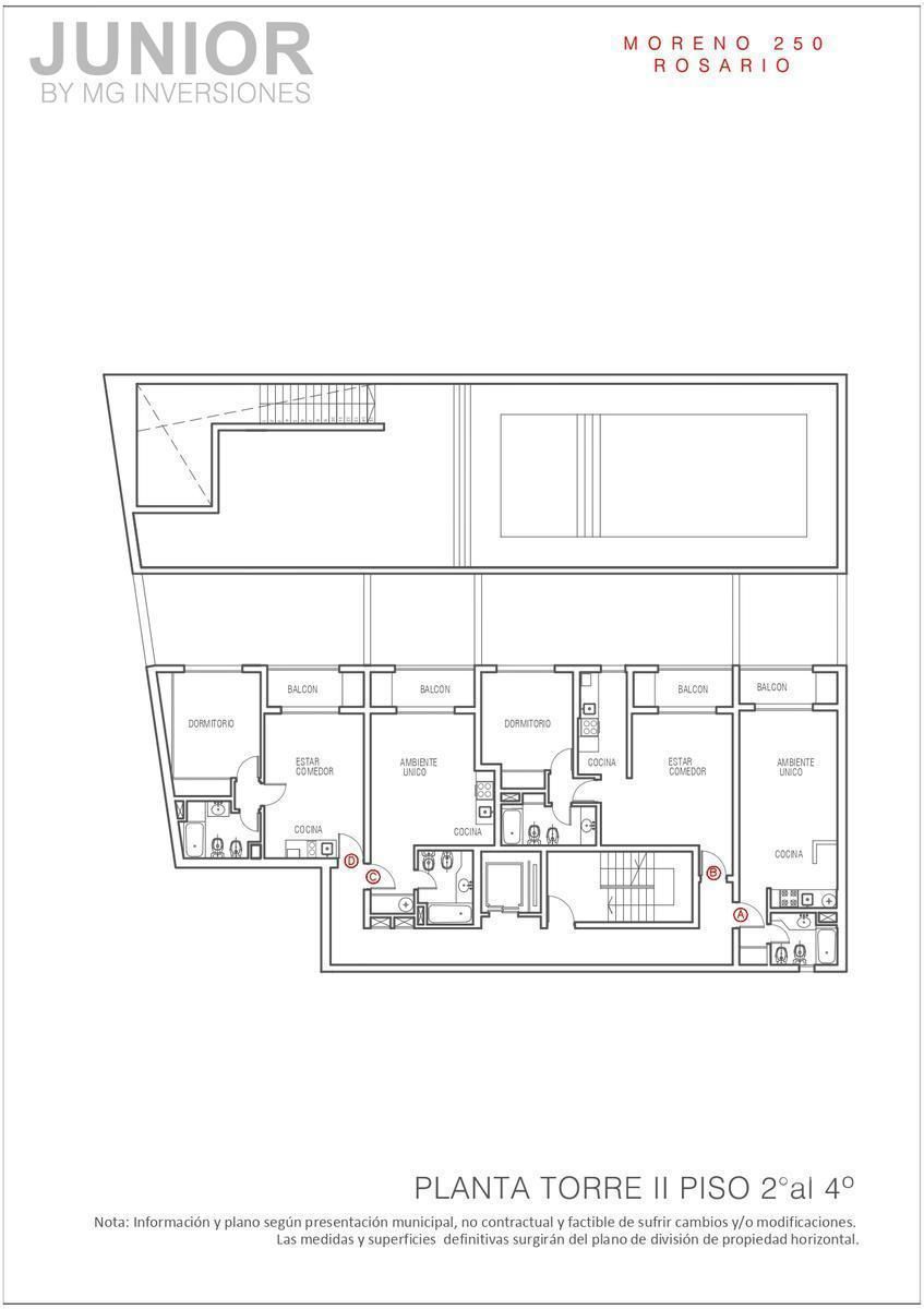 Departamento en Venta en Rosario, Santa Fe