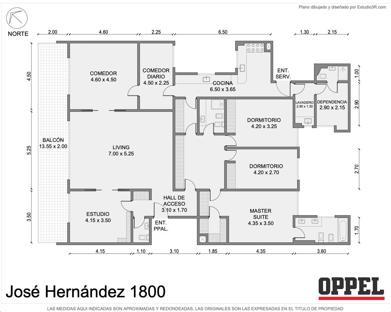 VENTA DE DEPARTAMENTO EN Capital Federal - BELGRANO - 35