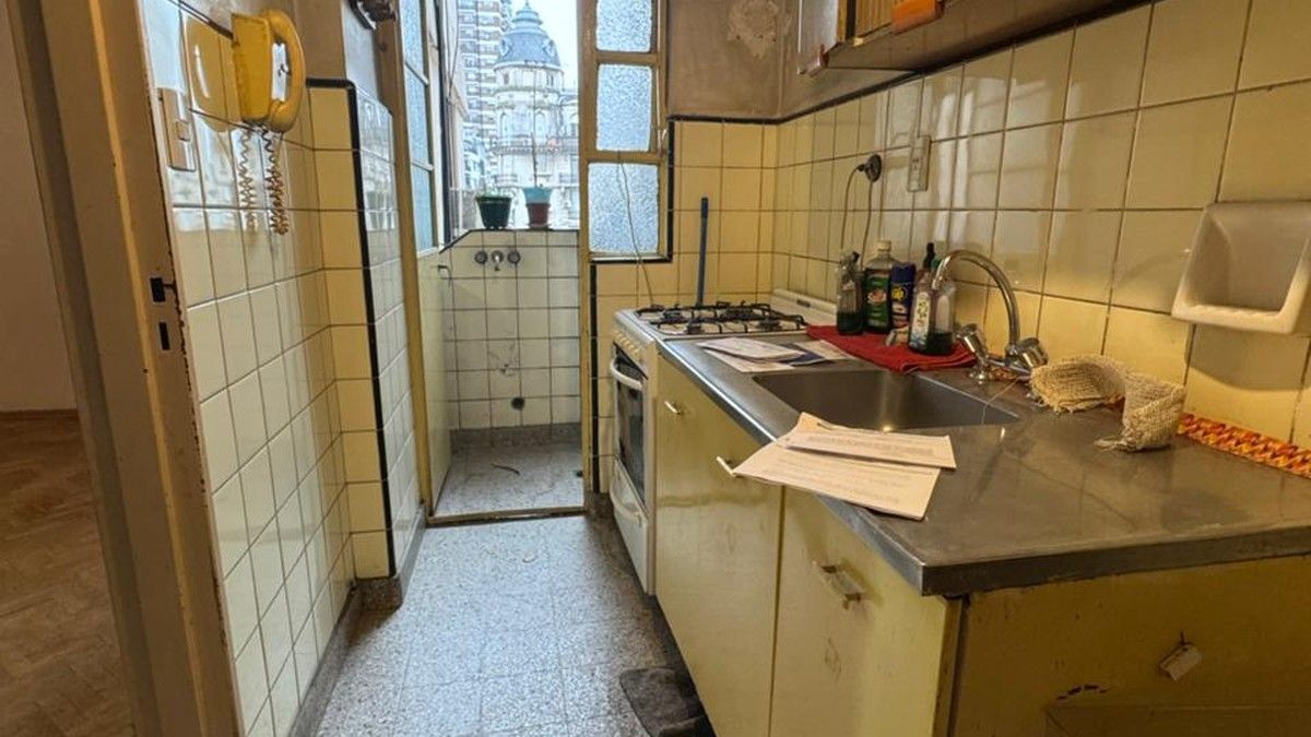 Departamento en Venta en Balvanera, Capital Federal