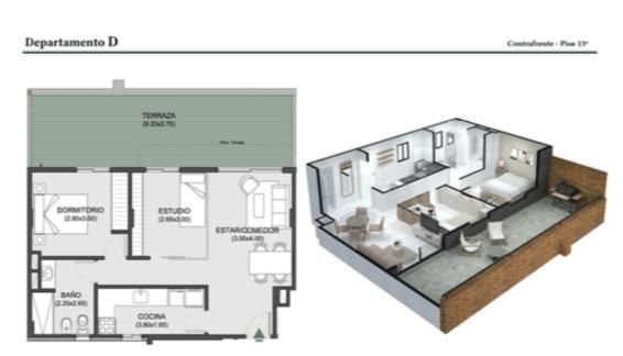 Departamento EN VENTA