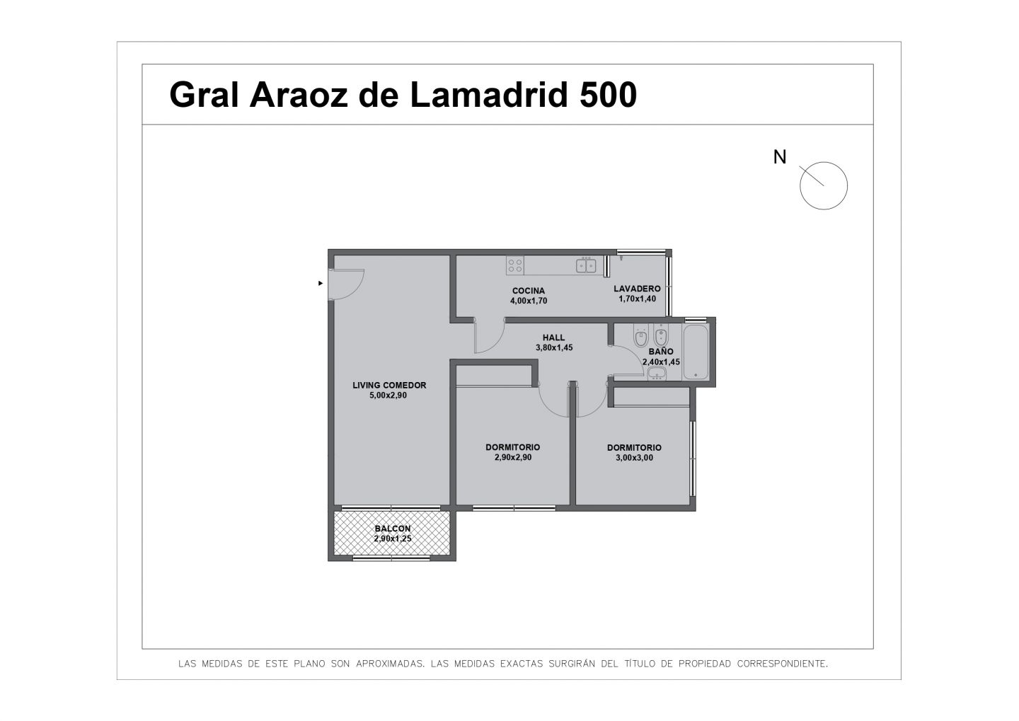 VENTA DE DEPARTAMENTO EN Capital Federal - La Boca - 30
