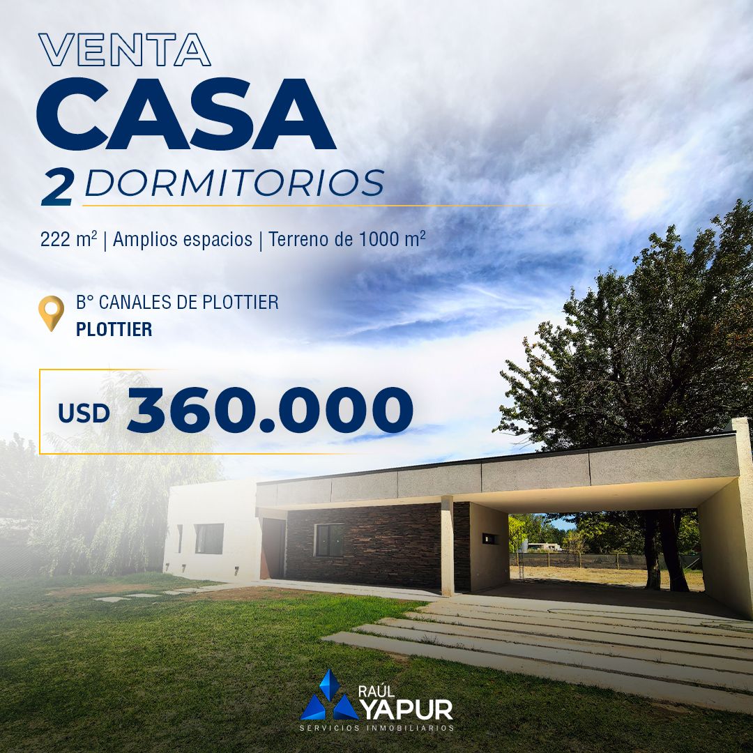 Casa en venta Los Canales 5 ambientes