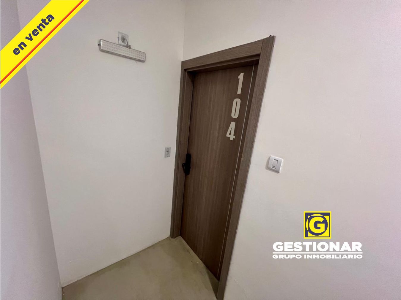 Departamento en PERON JUAN D. TE 2800