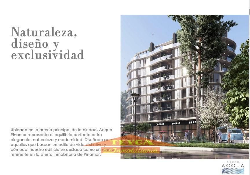 Departamento en venta Pinamar 2 ambientes