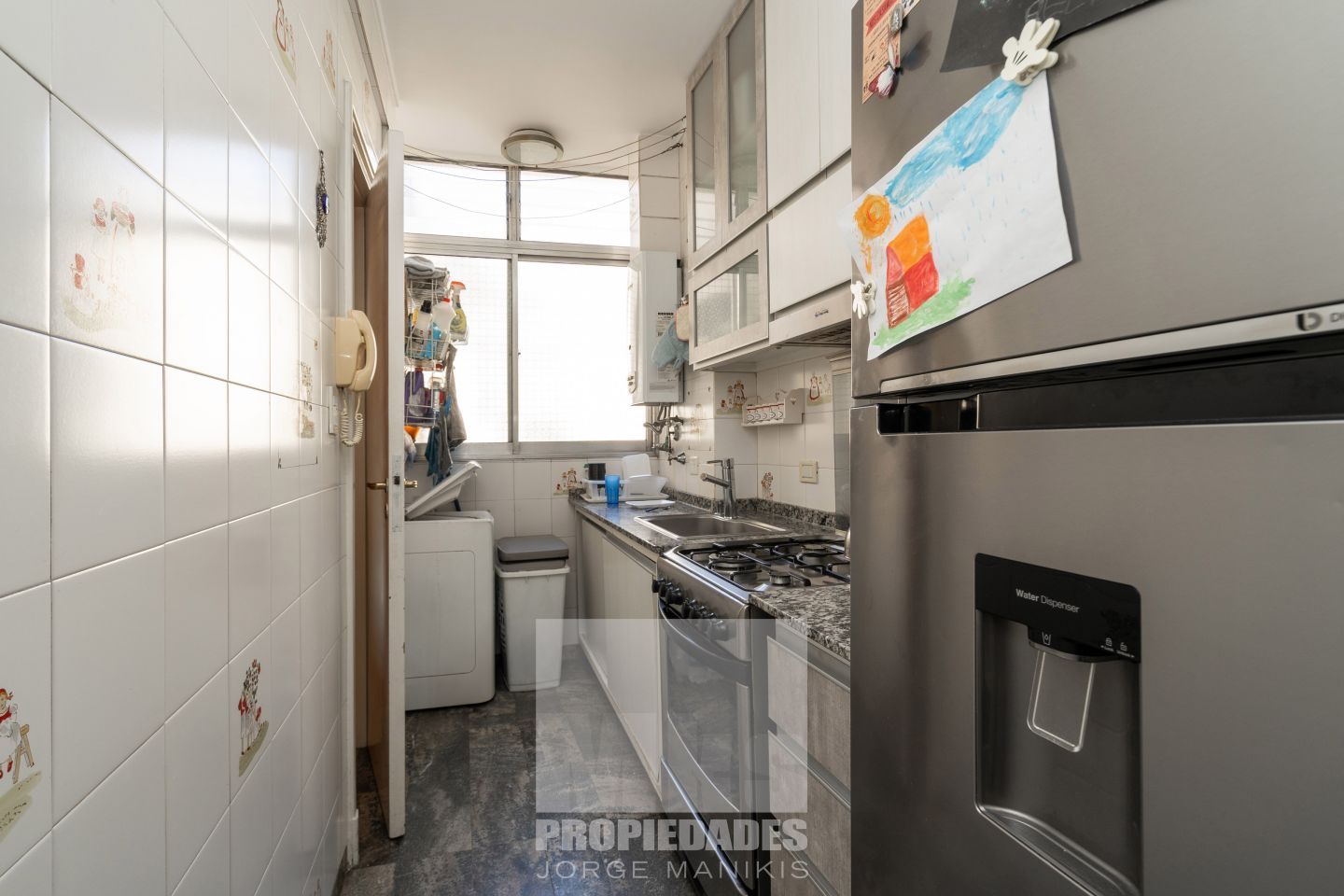 Departamento en Venta en Barracas, Capital Federal