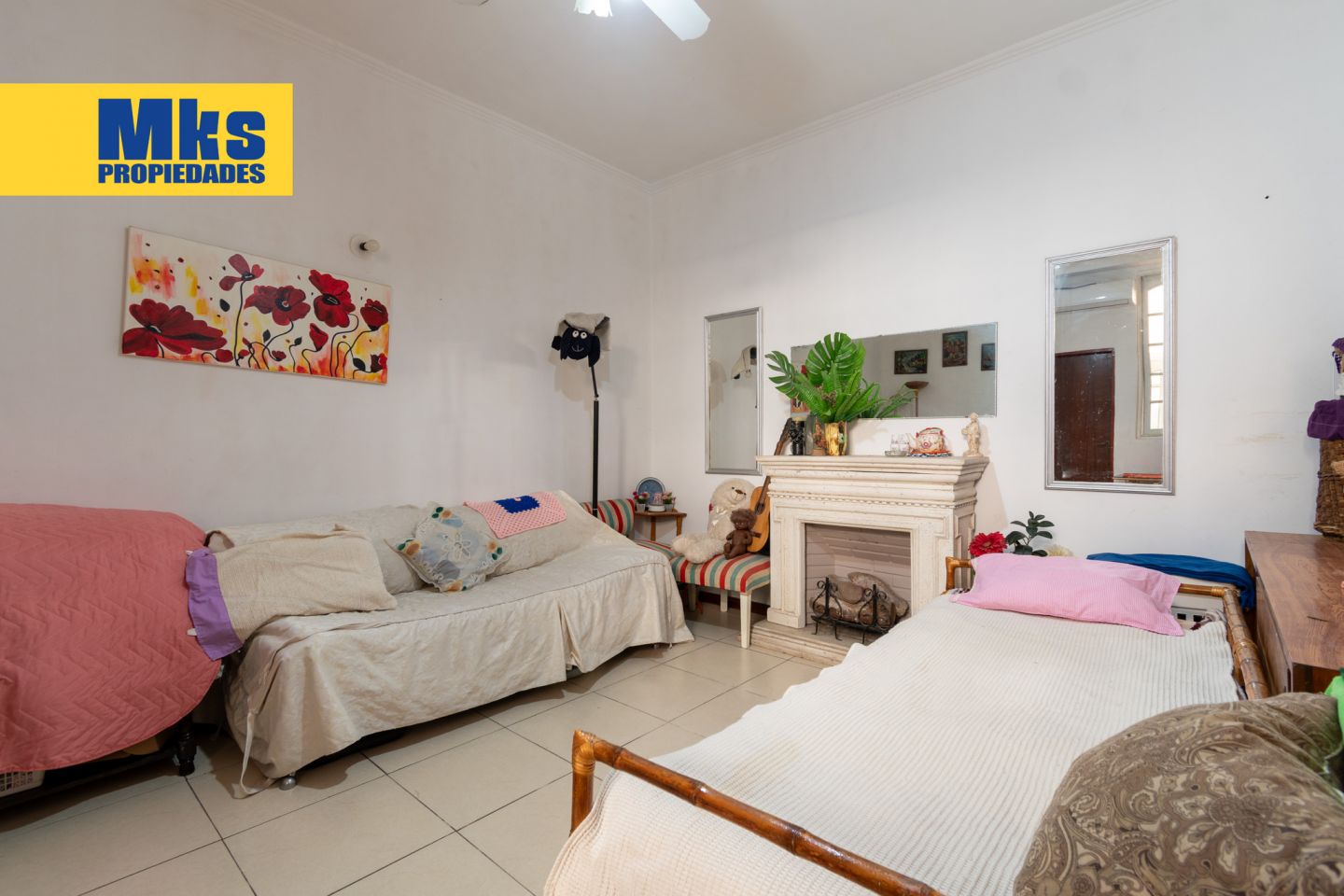 Departamento en Venta en Barracas, Capital Federal