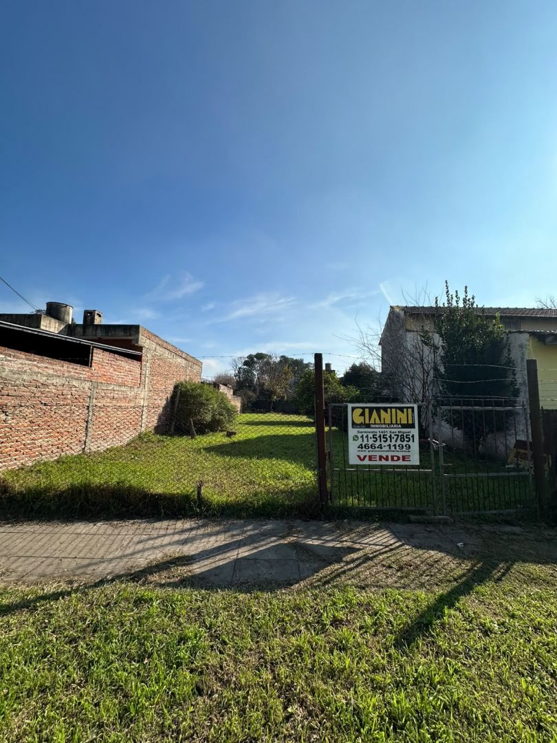 Lote en venta 